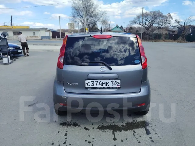 Nissan Note. �������, ��������, 1.5, ������, 240 000����. �� ����
