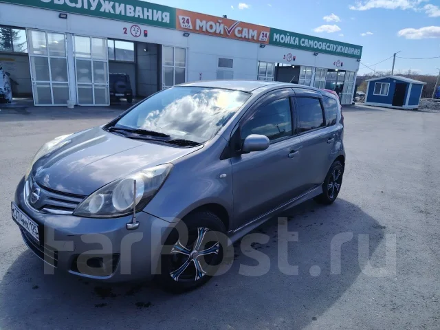 Nissan Note. �������, ��������, 1.5, ������, 240 000����. �� ����