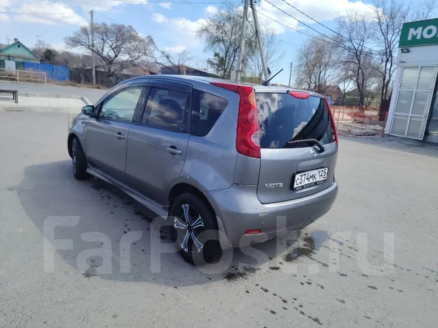 Nissan Note. �������, ��������, 1.5, ������, 240 000����. �� ����