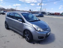 Nissan Note. �������, ��������, 1.5, ������, 240 000����. �� ����