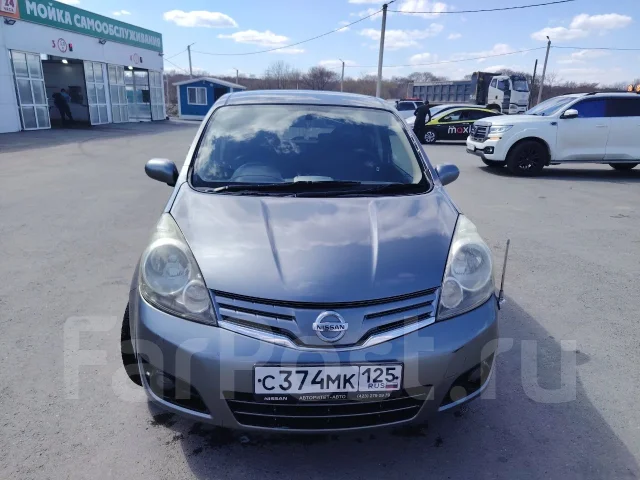 Nissan Note. �������, ��������, 1.5, ������, 240 000����. �� ����