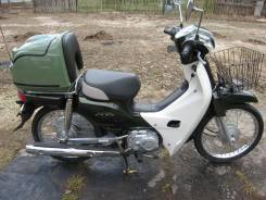 Honda Super Cub 50. 50����. ��., ��������, ��� ���, ��� ������� ����