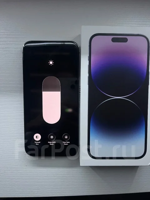 Apple iPhone 14 Pro Max. �/�, 256 ��, ����������, 3G, 4G LTE, 5G, ����������, NFC, eSIM, ������� �������, ������������ ������� ����