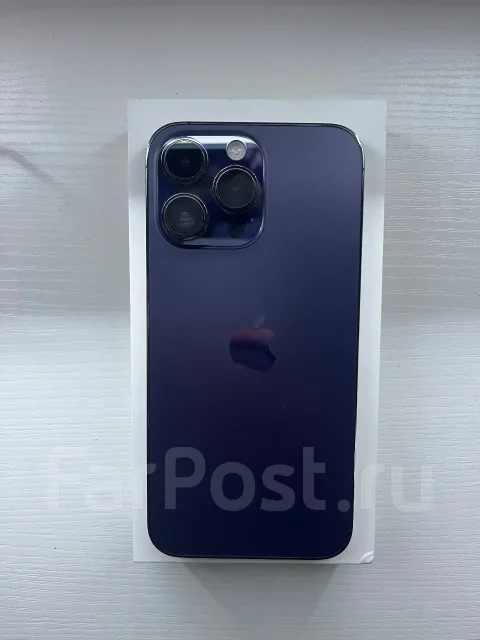 Apple iPhone 14 Pro Max. �/�, 256 ��, ����������, 3G, 4G LTE, 5G, ����������, NFC, eSIM, ������� �������, ������������ ������� ����