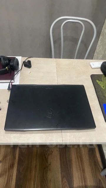 MSI Katana 17 B12V. 17.3", ��� 16 ��, WiFi: 1, Bluetooth: 1 ����