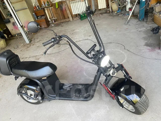 Seev Citycoco. ��������, ��� ���, ��� ������� ����