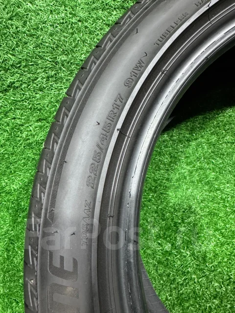 Bridgestone Turanza T005A. ������, 2022 ���, �/�, ����� �� 5 % ����