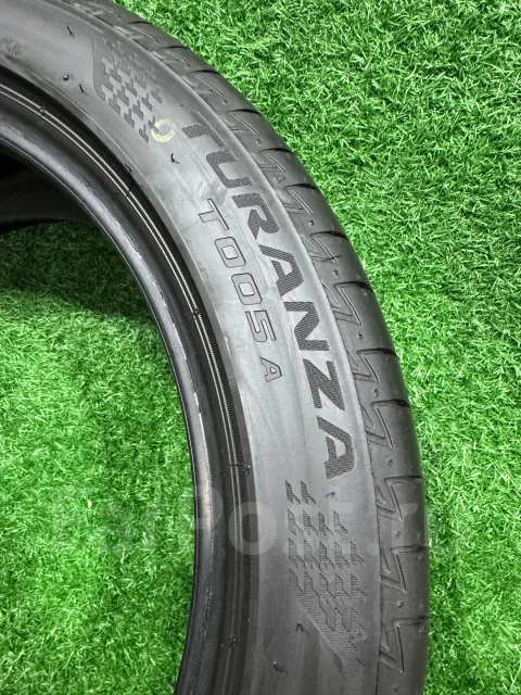 Bridgestone Turanza T005A. ������, 2022 ���, �/�, ����� �� 5 % ����
