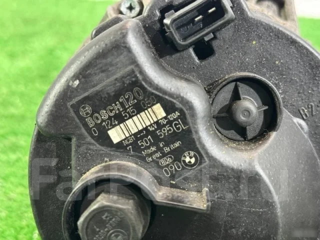 ��������� BMW 3 12317501595 E46 M54B22 12317501595 ����
