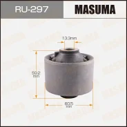 ����������� Mazda MPV 1999-2002 Masuma RU297 RU297 ����