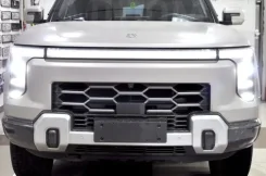 Dongfeng Z9 ���� ������ ����