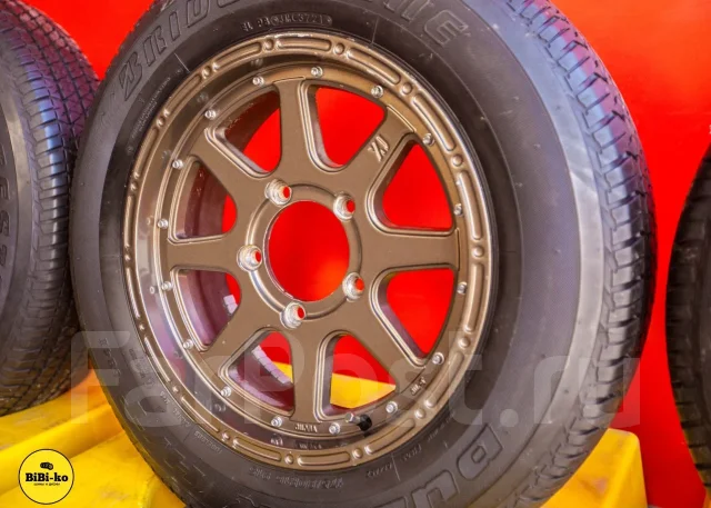 MLJ Xtreme-J. 5.5x16", 5x139.7, ET20, �� 108,3���. ����