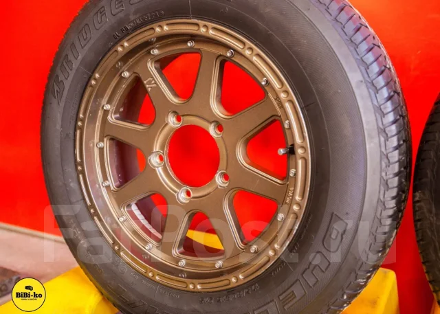 MLJ Xtreme-J. 5.5x16", 5x139.7, ET20, �� 108,3���. ����