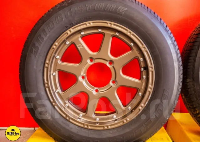MLJ Xtreme-J. 5.5x16", 5x139.7, ET20, �� 108,3���. ����