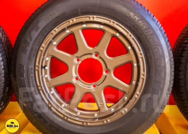 MLJ Xtreme-J. 5.5x16", 5x139.7, ET20, �� 108,3���. ����