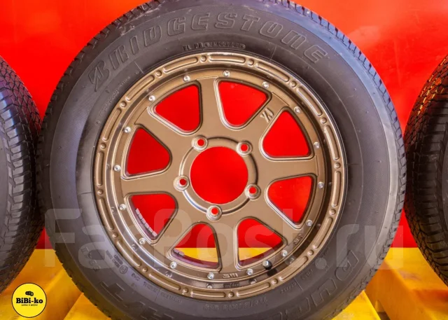 MLJ Xtreme-J. 5.5x16", 5x139.7, ET20, �� 108,3���. ����