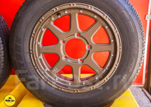 MLJ Xtreme-J. 5.5x16", 5x139.7, ET20, �� 108,3���. ����