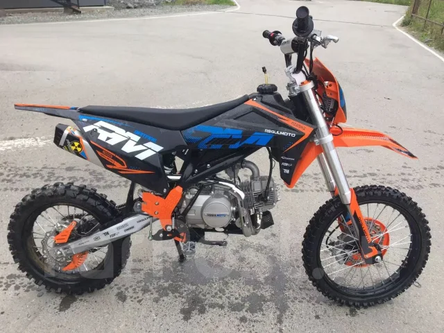 Regulmoto Spitfire Pro. 125����. ��., ��������, ��� ���, ������ �� �� ����