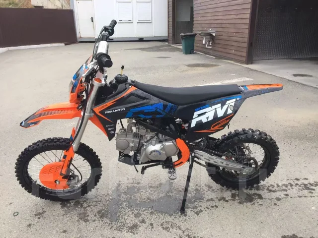 Regulmoto Spitfire Pro. 125����. ��., ��������, ��� ���, ������ �� �� ����