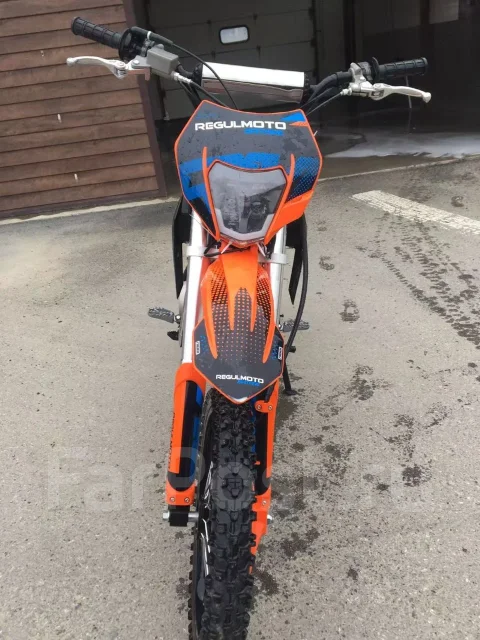 Regulmoto Spitfire Pro. 125����. ��., ��������, ��� ���, ������ �� �� ����