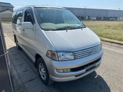 Toyota Hiace Regius. KCH46, 1KZ ����