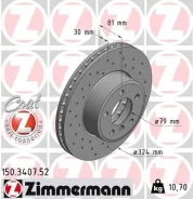 ���� ��������� �������� ��������������� Zimmermann 150.3407.52 150340752 ����