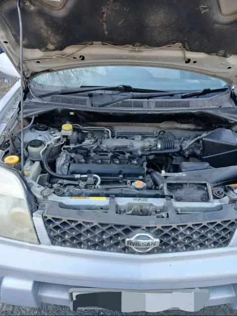 Nissan X-Trail. �������, 4wd, 2.0 (150��.�.), ������, 245����. �� ����