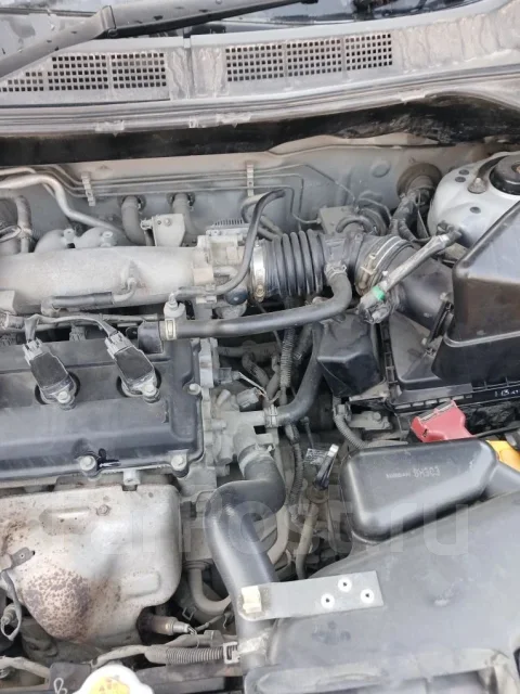 Nissan X-Trail. �������, 4wd, 2.0 (150��.�.), ������, 245����. �� ����