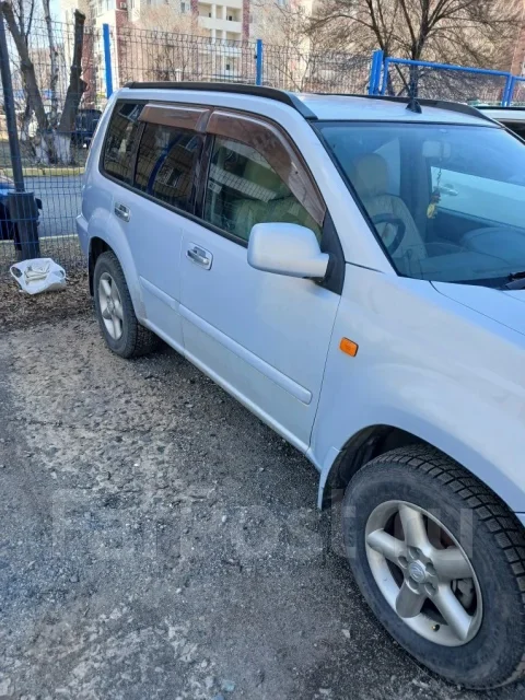 Nissan X-Trail. �������, 4wd, 2.0 (150��.�.), ������, 245����. �� ����