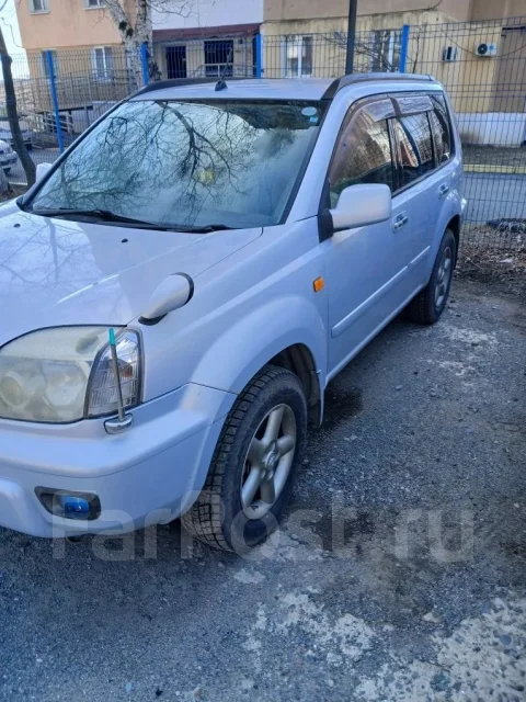 Nissan X-Trail. �������, 4wd, 2.0 (150��.�.), ������, 245����. �� ����