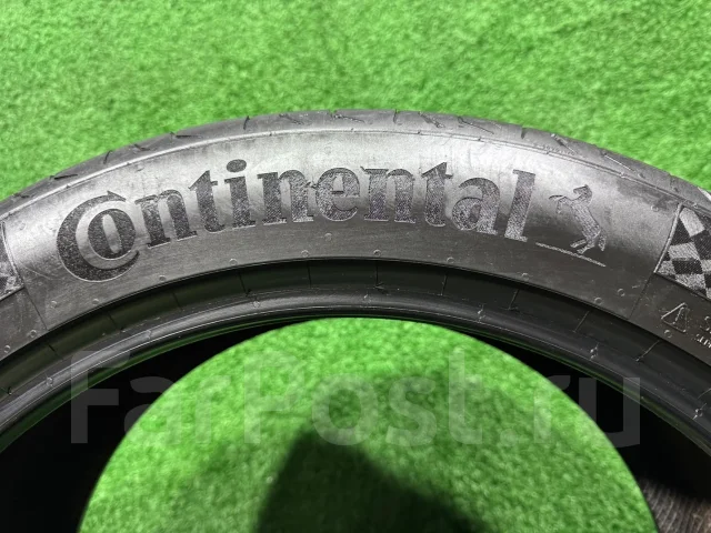 Continental MaxContact MC6. ������, 2021 ���, �/�, ����� 50 % ����