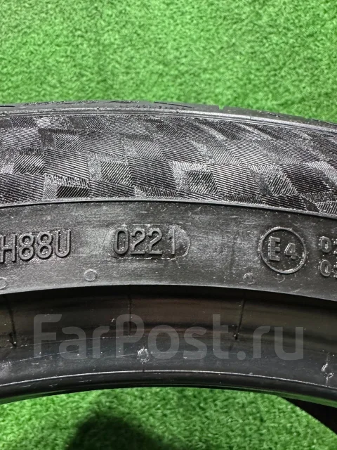 Continental MaxContact MC6. ������, 2021 ���, �/�, ����� 50 % ����