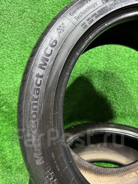 Continental MaxContact MC6. ������, 2021 ���, �/�, ����� 50 % ����