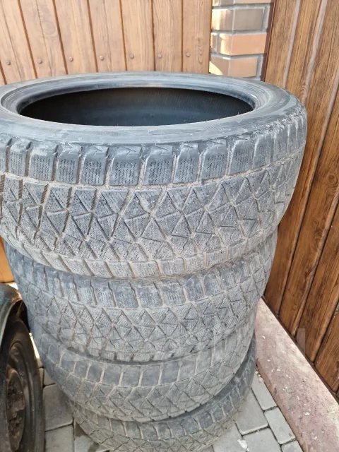 Bridgestone Blizzak DM-V2. ������, ��� �����, 2019 ���, �/�, ����� 40 % ����
