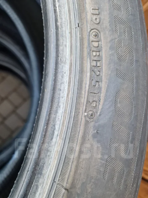 Bridgestone Blizzak DM-V2. ������, ��� �����, 2019 ���, �/�, ����� 40 % ����