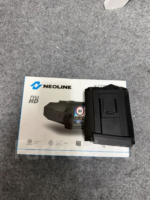 Neoline X-Cop 9300d ����