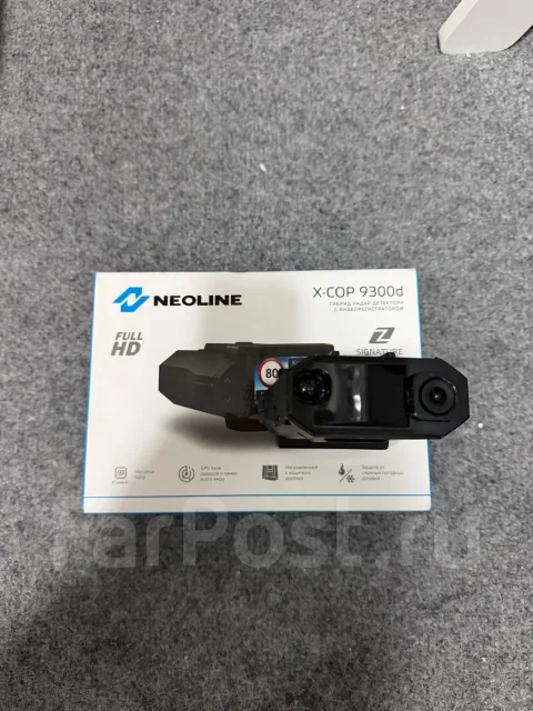 Neoline X-Cop 9300d ����