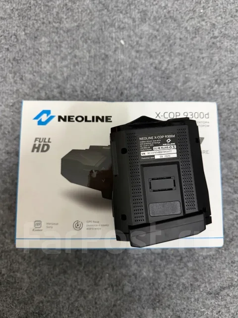 Neoline X-Cop 9300d ����