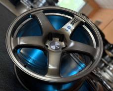 Enkei Perfomance Line PF05. 10.0/11.0x19", 5x114.3, ET20/10, �� 73,1���. ����