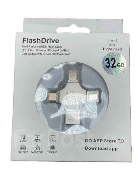 ������ USB 3.0. 32��� ����