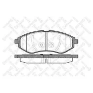 ������� �������� �. Daewoo Kalos 1.2i/1.4i 02 986 00=D11129-01 ! Stellox 997000SX 997000SX ����