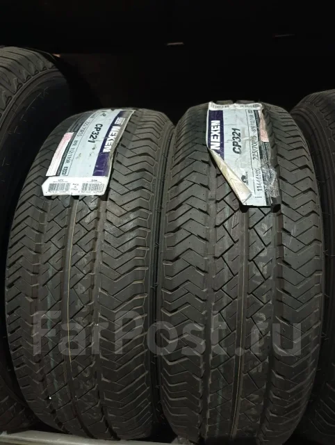 Nexen Classe Premiere 321. �����������, ����� ����