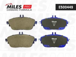 ������� ��������� �������� (����� Ceramic ����� PRO) Mercedes A(W176) 12-/B(W246) 11- L144�� (TRW GDB1932) E500449 Miles E500449 E500449 ����