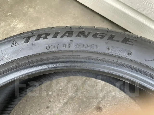 Triangle Effe X Sport TH202. ������, 2024 ���, �/�, ����� 5 % ����