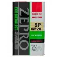 Zepro Eco Medalist. 0W-20, �������������, 1��. ����