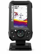 ������ Lowrance Eagle 4x � �������� Bullet Skimmer ����