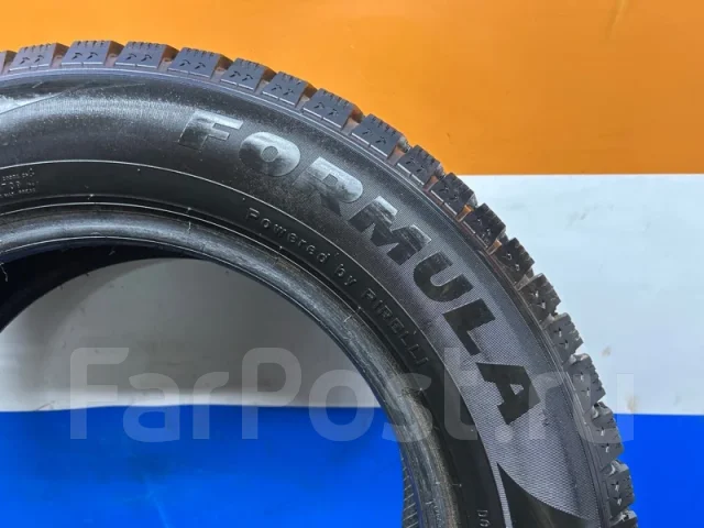 Formula Ice