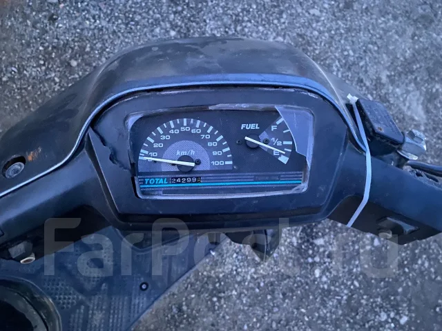 Suzuki Address V100. ��������, ��� ���, ������ �� ��. ��� ����� �� ���������� ����