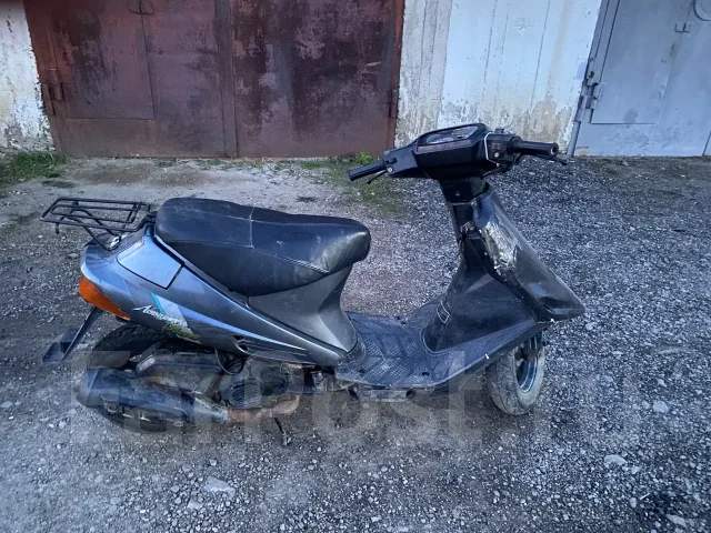 Suzuki Address V100. ��������, ��� ���, ������ �� ��. ��� ����� �� ���������� ����
