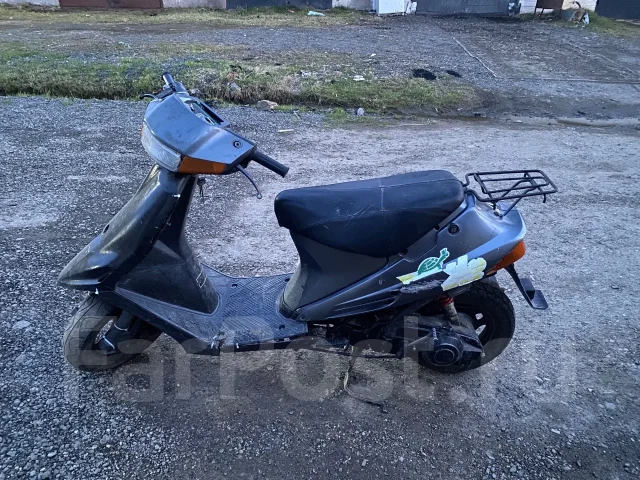 Suzuki Address V100. ��������, ��� ���, ������ �� ��. ��� ����� �� ���������� ����